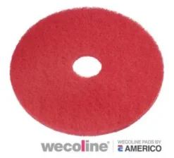 Wecoline spraypad rood (5x 16 inch) Clearance