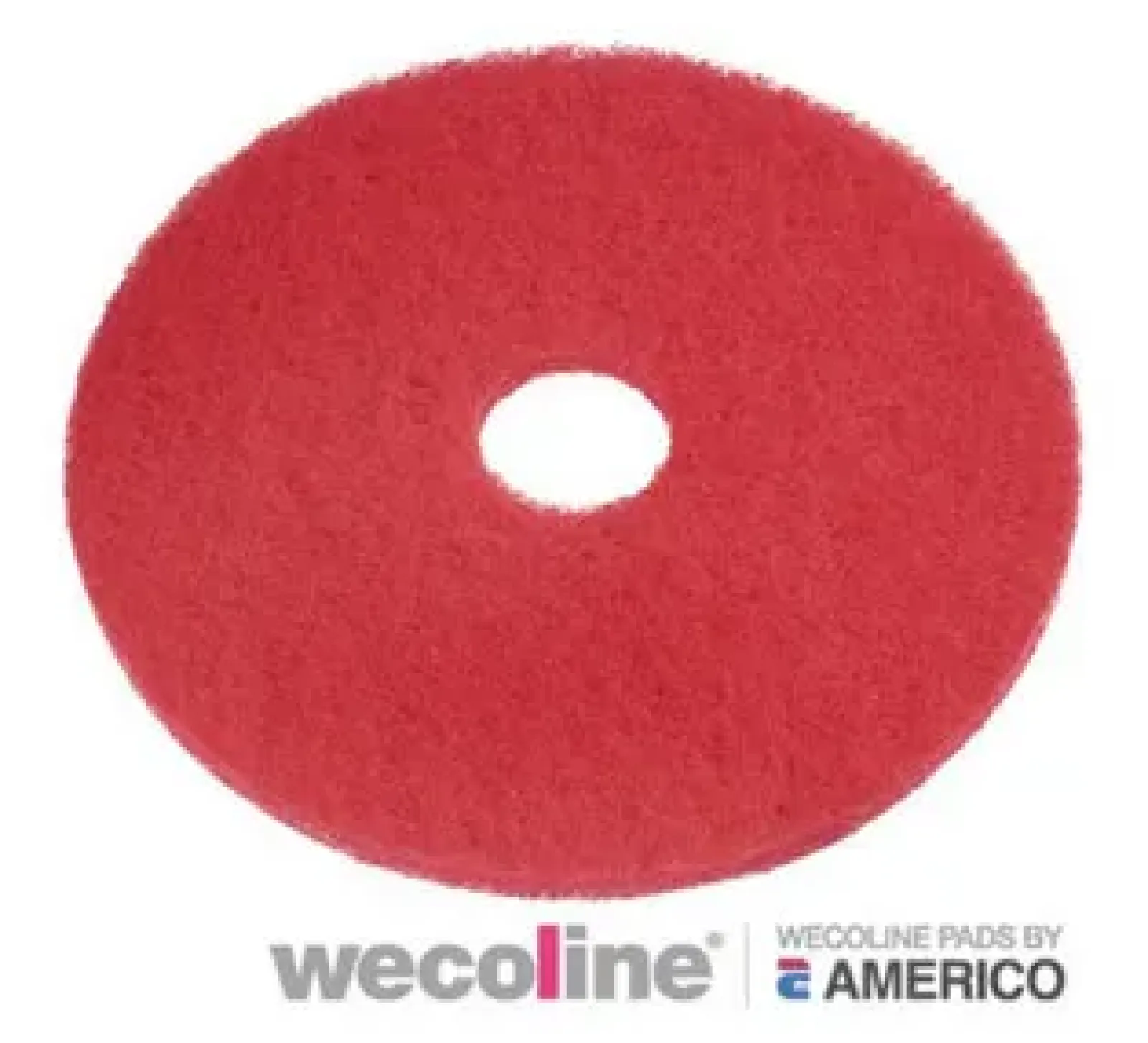 Wecoline spraypad rood (5x 16 inch) Clearance