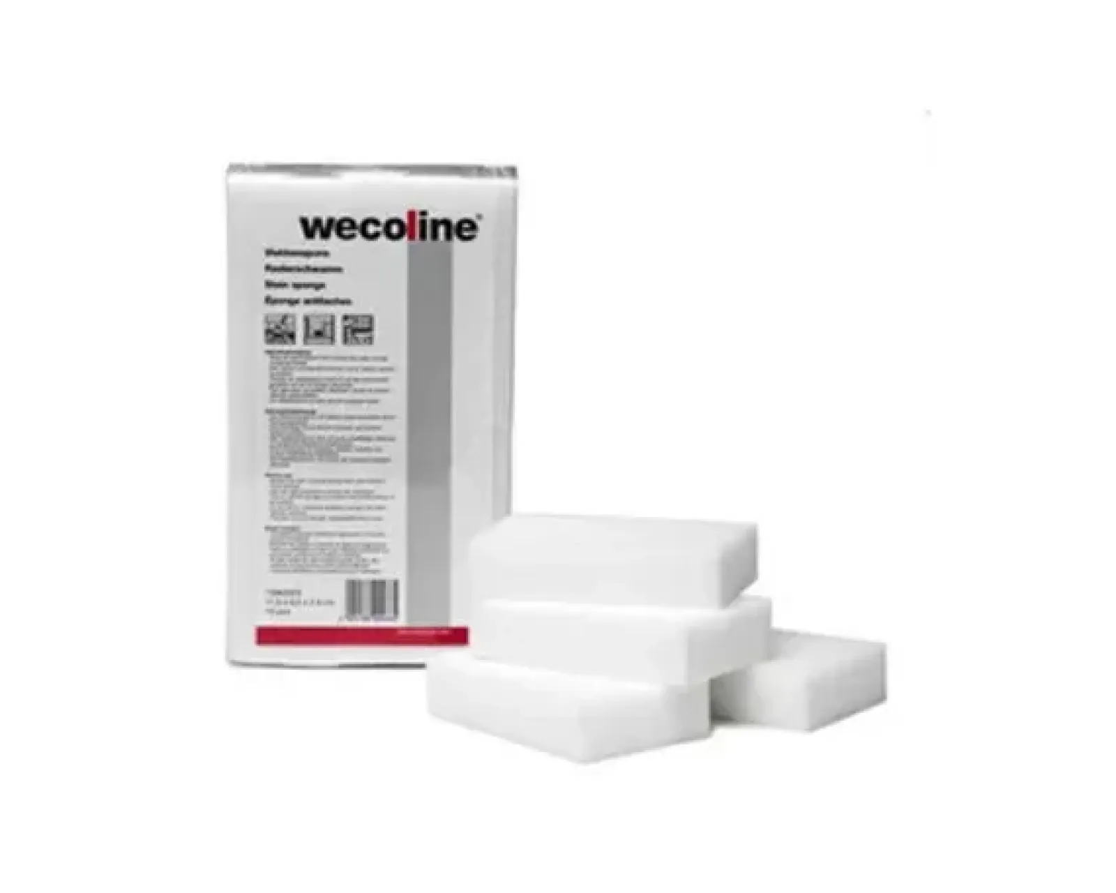Wecoline Weco Melamine Vlekkenspons (10 stuks) Discount