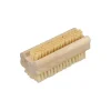 Wecoline Weco nagelborstel hout fiber dubbele inzet Clearance