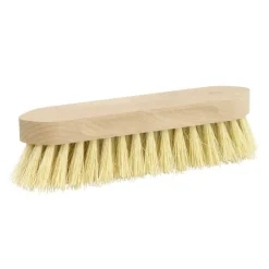 Merkloos Werkborstel fiber zacht Best