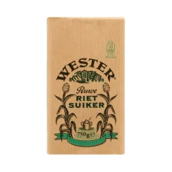 Wester Rietsuiker (8x 750gr) Discount