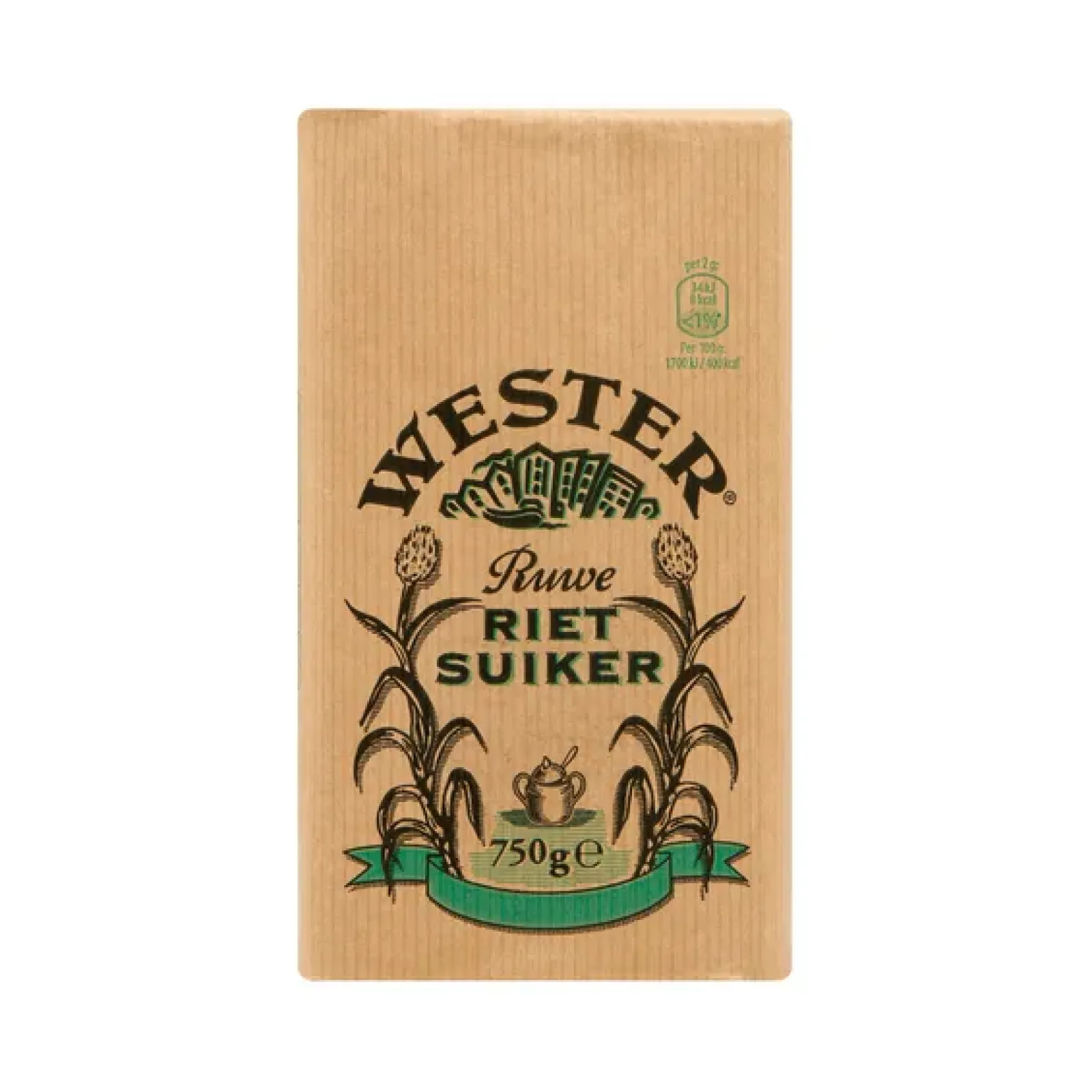Wester Rietsuiker (8x 750gr) Discount