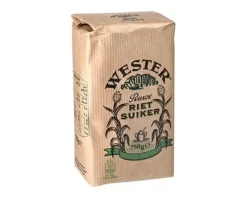 Wester Rietsuiker (8x 750gr) Discount
