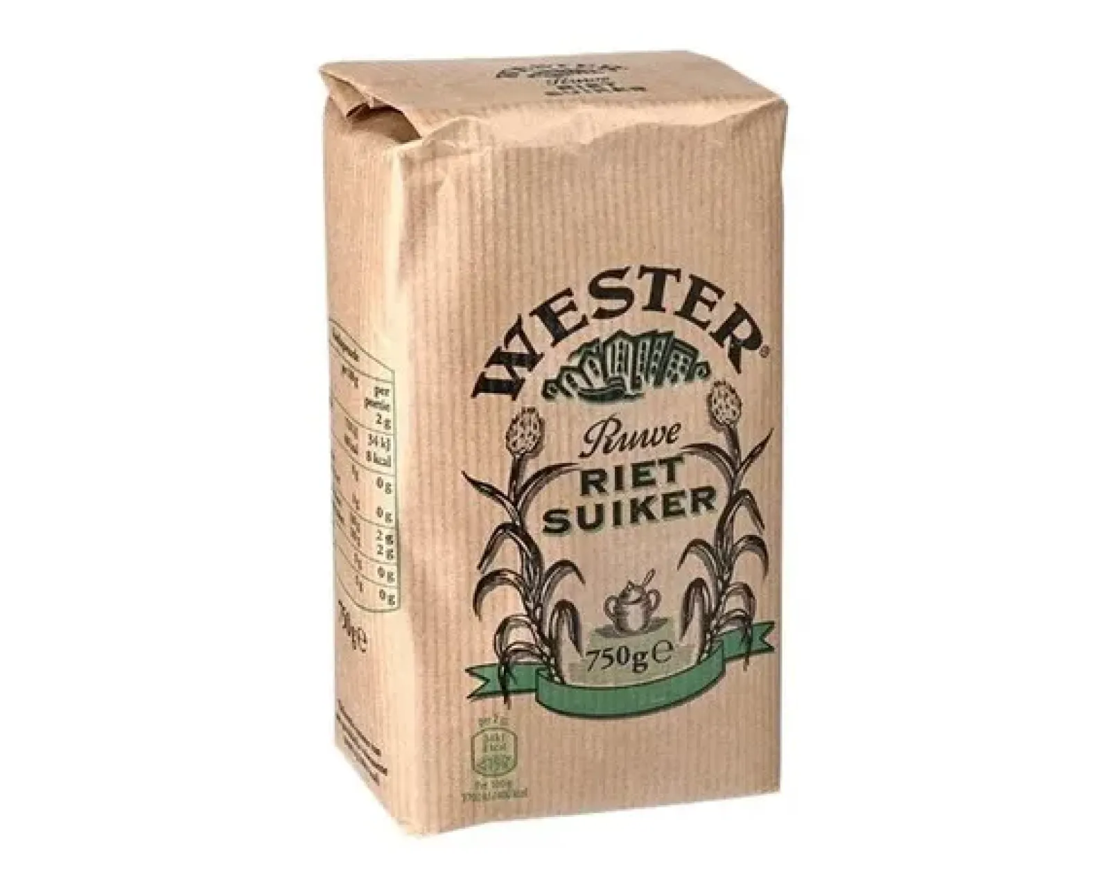 Wester Rietsuiker (8x 750gr) Discount