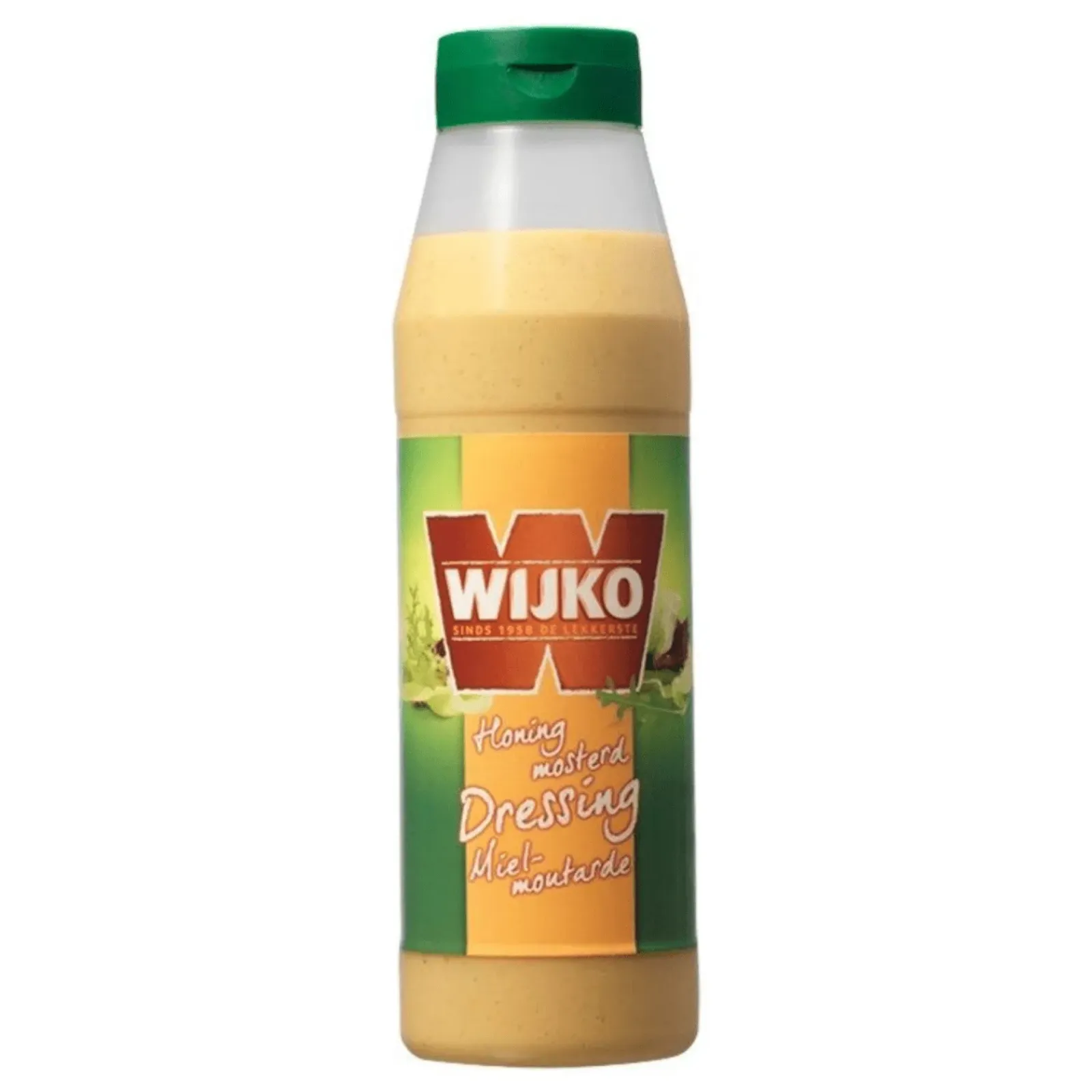 Wijko Honing Mosterd Dressing (1 liter) Best