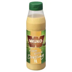 Wijko Honing Mosterd Dressing (1 liter) Best