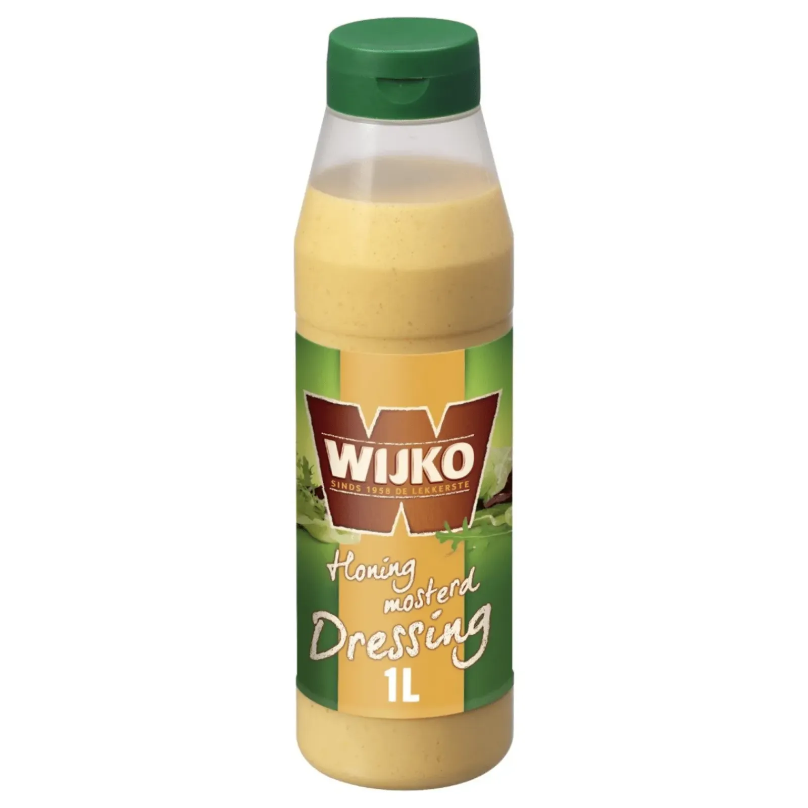 Wijko Honing Mosterd Dressing (1 liter) Best