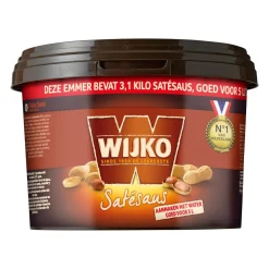 Wijko Satesaus Pasta (3.1 kg) Discount