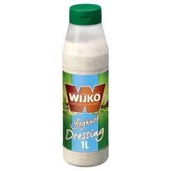 Wijko Yoghurtdressing (1 liter) Hot