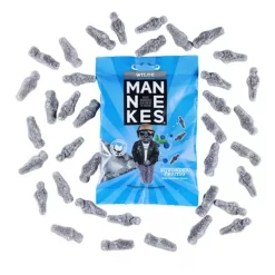 Echte Mannekes Wilde Mannekes Zakje (25x 100 gram) Discount