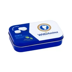 Wilhelmina Mints Extra Fris (6x 50gr) Hot