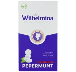 Wilhelmina Pepermunt Vegan (3 kg) Clearance