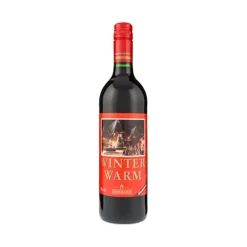 Siebrand Winterwarm Gluhwein Alcoholvrij (75cl) Best