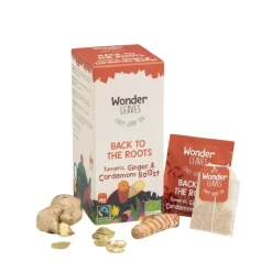 Wonder Leaves bio FT Back To The Roots (25x 1,8gr) New