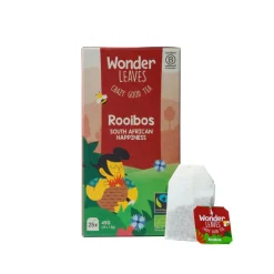 Wonder Leaves BIO FT Rooibos Happiness (25x 1,8gr) Best