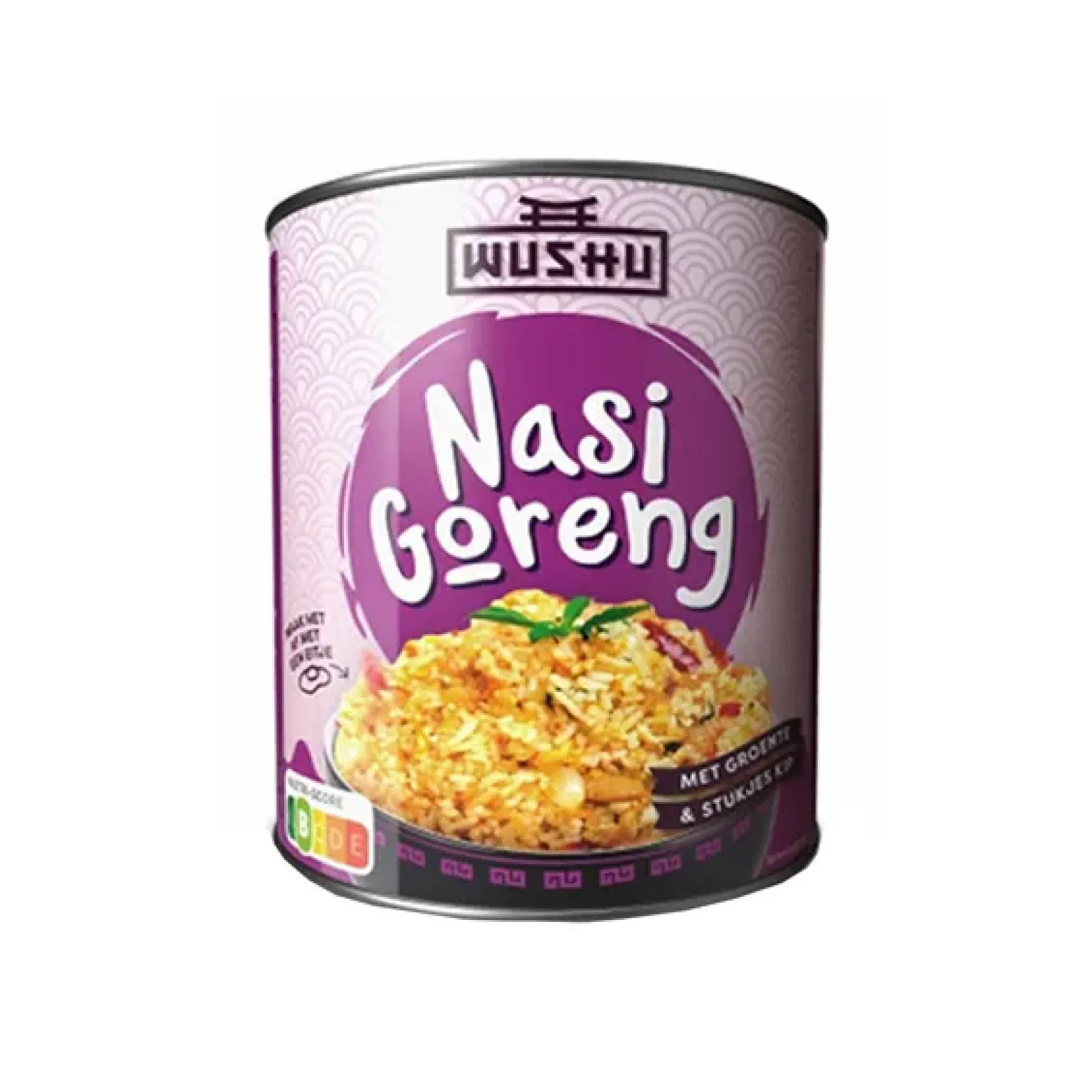 Wushu nasi goring blik (6x 700gr) Best