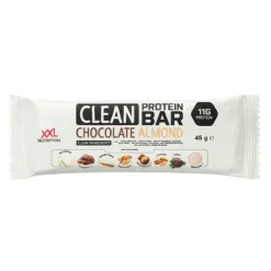 XXL Nutrition Clean Protein Bar Choco Amandel (16×45 gram) Hot