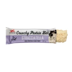 XXL Nutrition Crunchy Protein Bar Stracciatella (12x 60g) Best