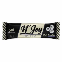 XXL Nutrition N’Joy Protein Bar White Chocolate Blueberry (15x 55g) Outlet