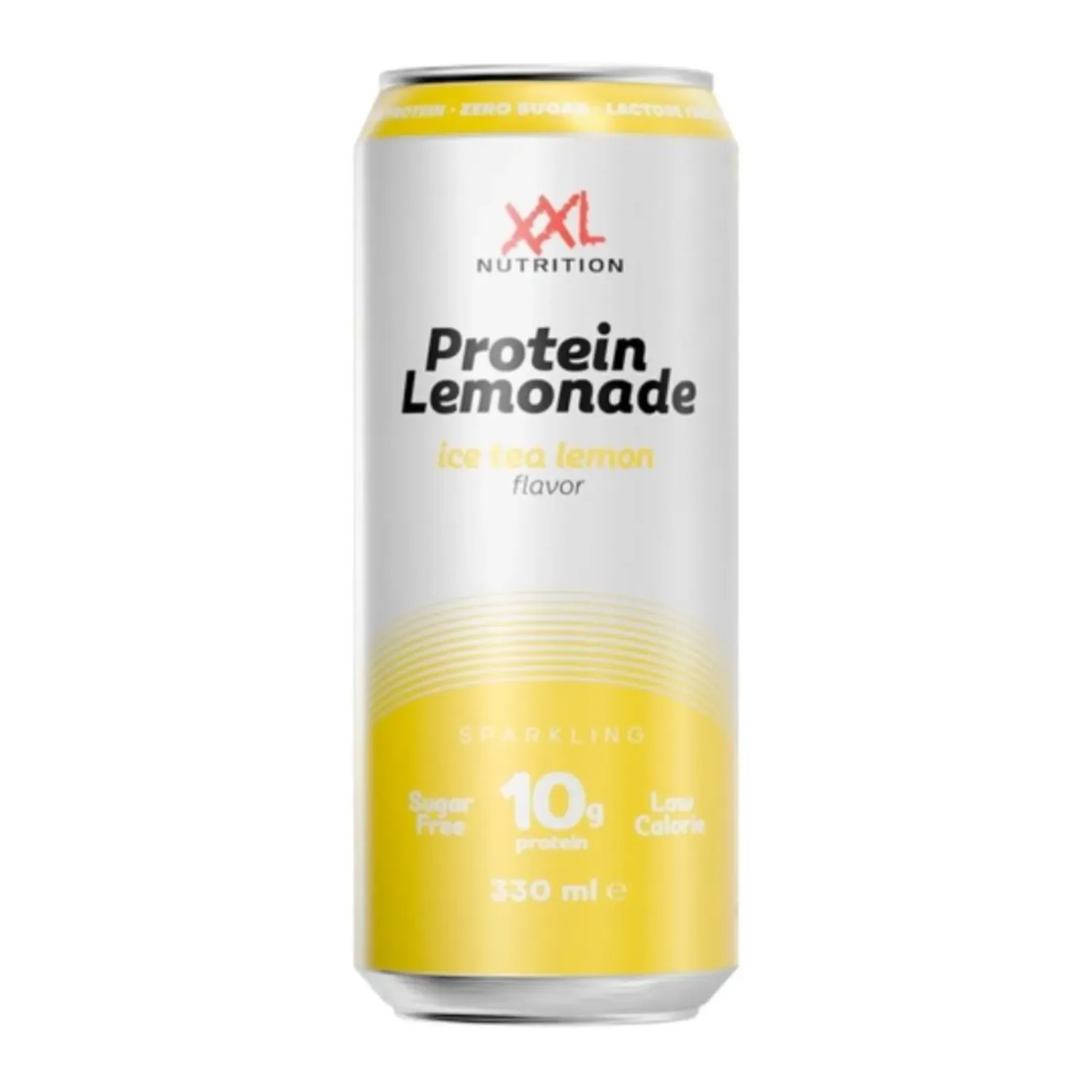 XXL Nutrition Protein Lemonade Ice Tea Lemon blik (6x 33cl) Best
