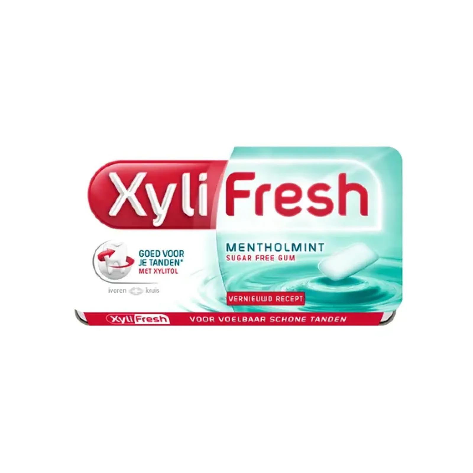 Xylifresh Mentholmint (24x 18gr) Hot