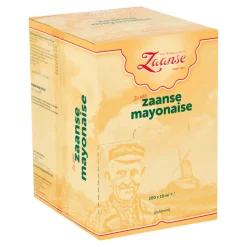 Van Wijngaarden's Zaanse Zaanse Mayonaise Sachet (112x18ml)