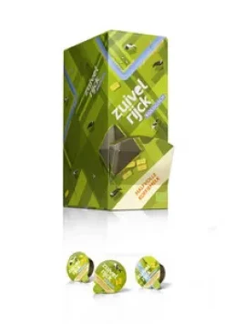 Zuivelrijck Biologische Halfvolle Koffiemelk Cups (200x 7,5gr) Sale