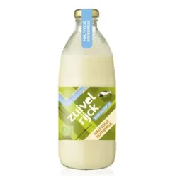 Zuivelrijck Biologische Halfvolle Koffiemelk Fles (15x 200gr) Hot