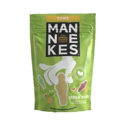 Echte Mannekes Zure Mannekes Zak (10x225gr) New
