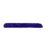 Merkloos Zwabberhoes acryl blauw (80cm) Sale