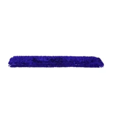 Merkloos Zwabberhoes acryl blauw (80cm) Sale